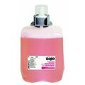 Gojo Industries 5261-02 Lux Hand Foaming Soap Fmx-20 2000ml, 2PK SLS-GRT02411